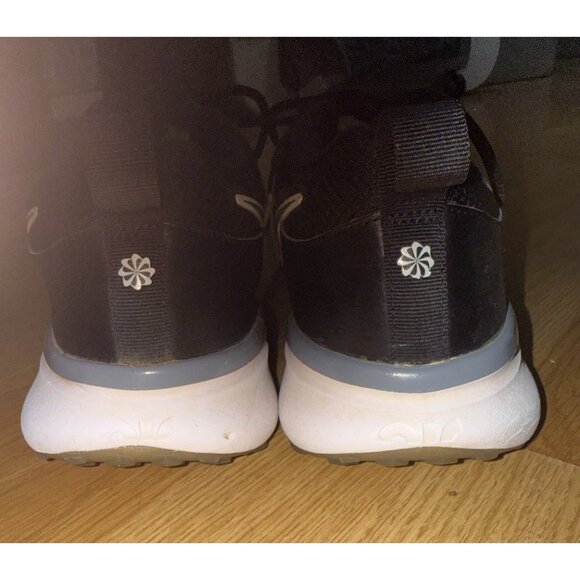 Nike Air Zoom Diamond Elite Turf Baseball Shoes Black DZ0503-001 Size 12 - Picture 5 of 9